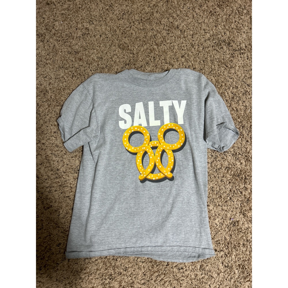 Salty Pretzel Tee